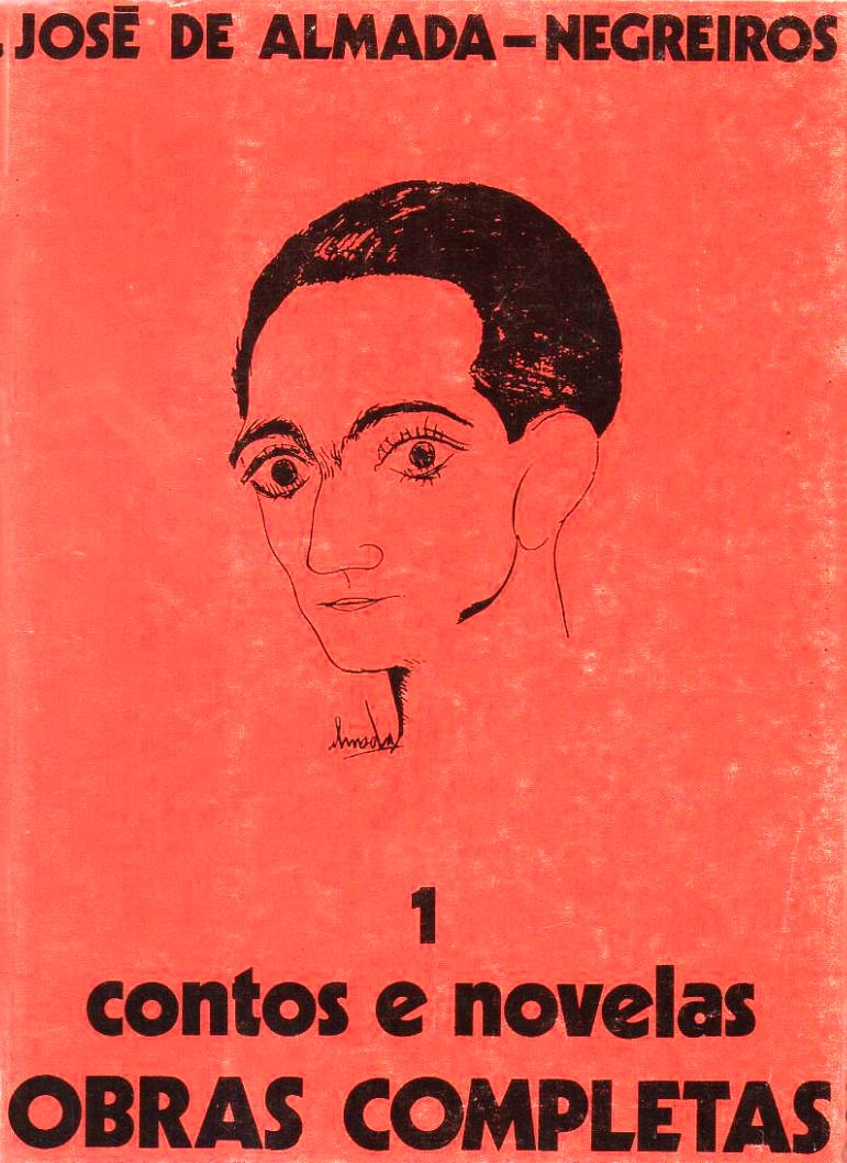 Obras Completas by José de Almada-Negreiros